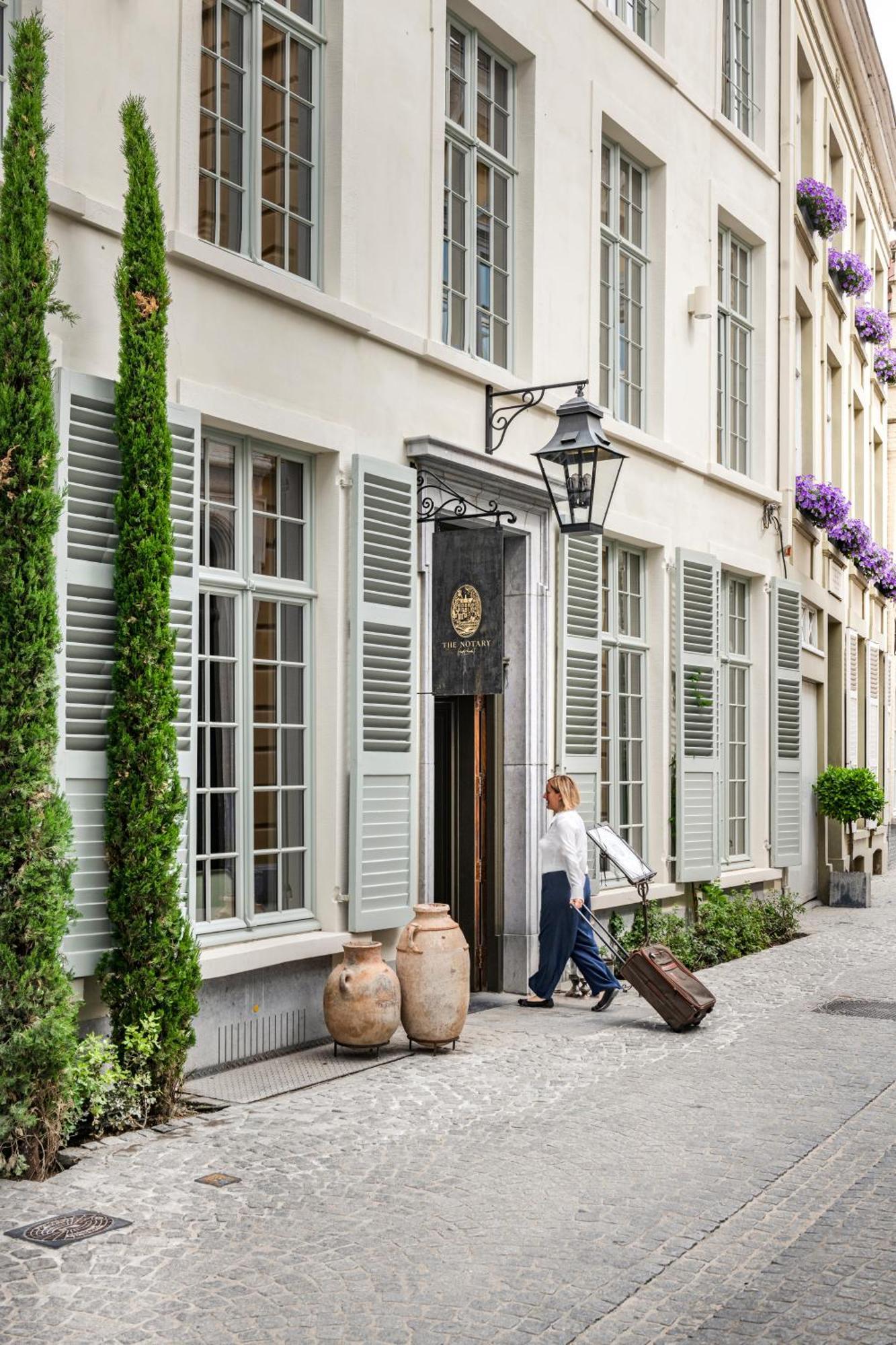 The Notary Bed & Breakfast 5*