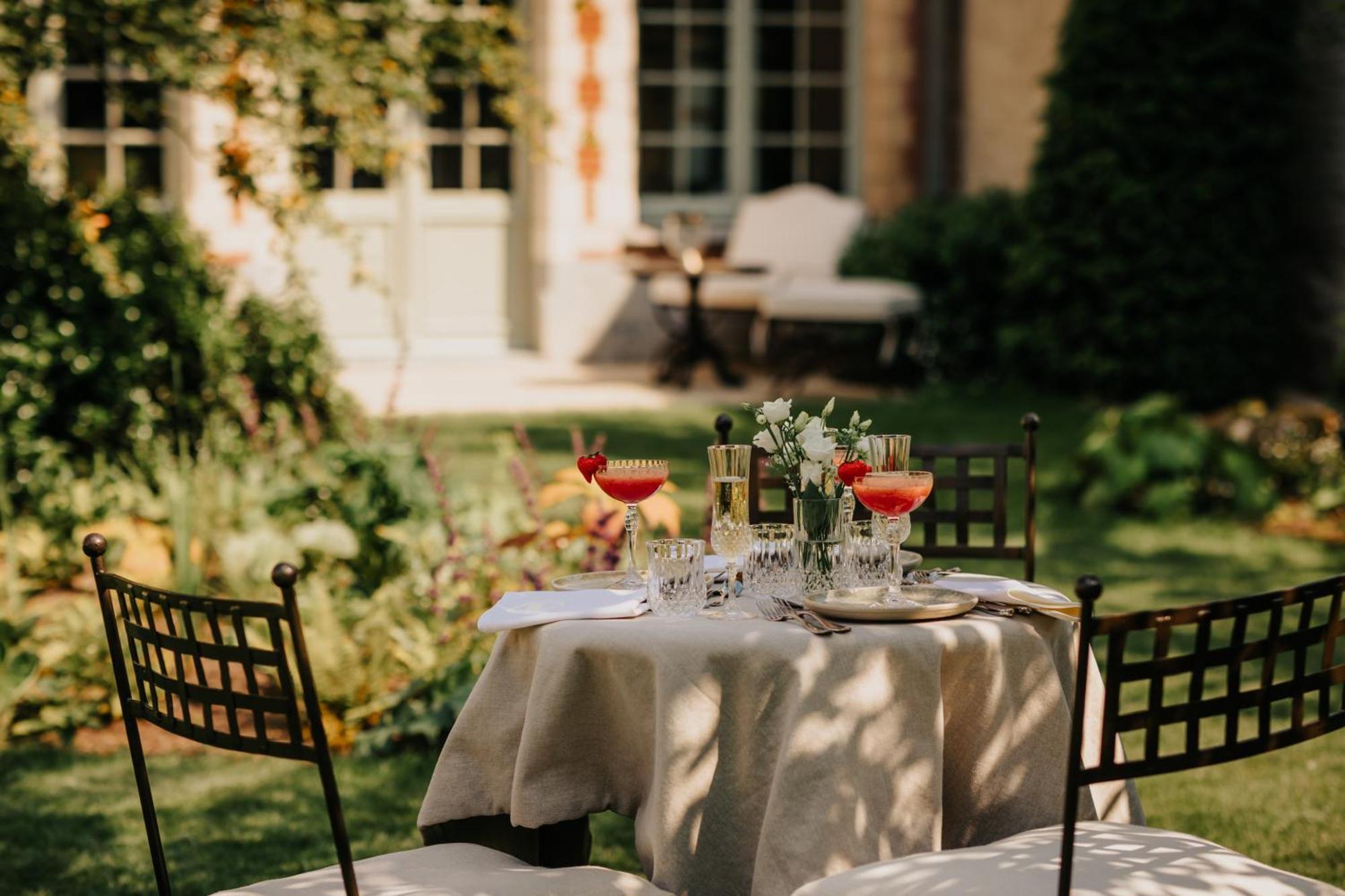 The Notary Bed & Breakfast 5*