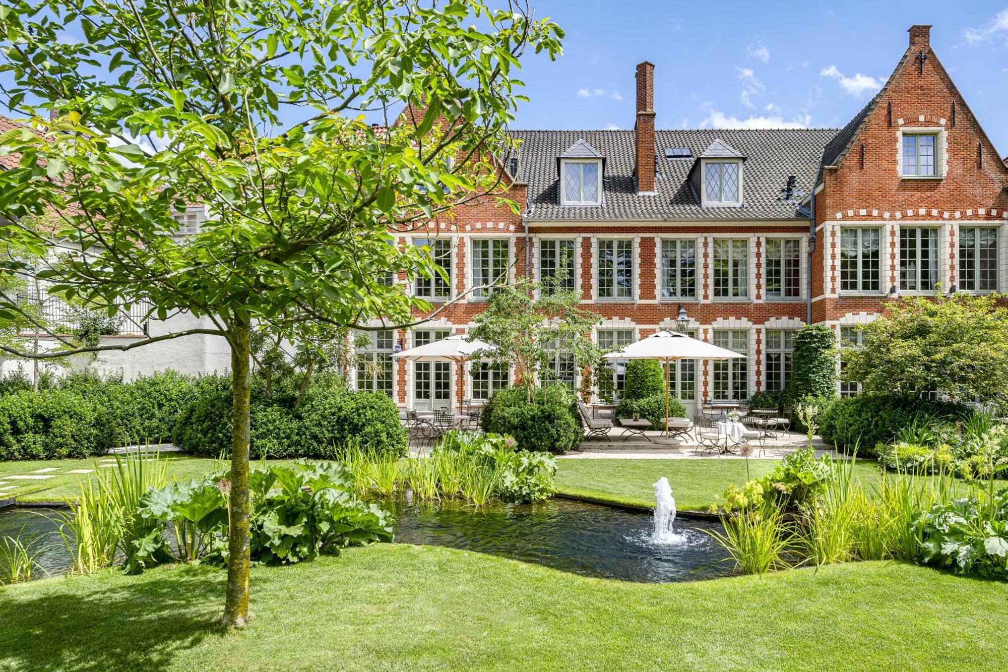 Bed & Breakfast The Notary 5*