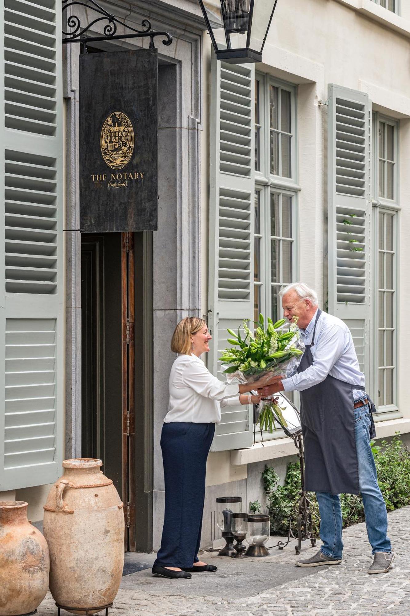 The Notary Bed & Breakfast Bruges