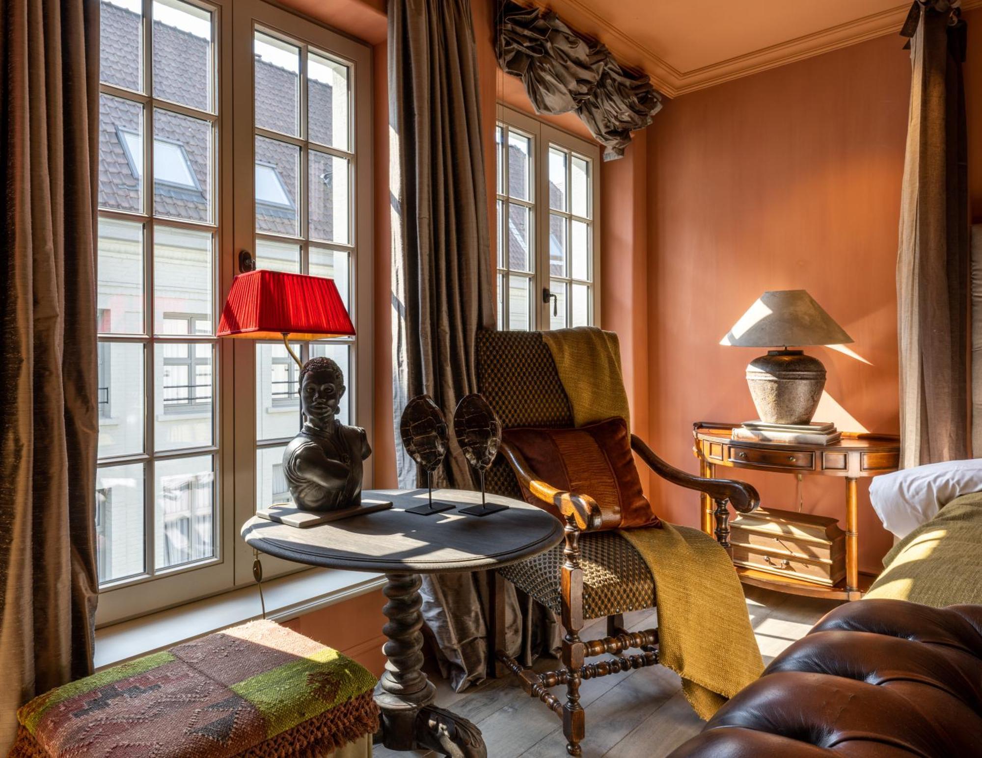 The Notary Bed & Breakfast 5*